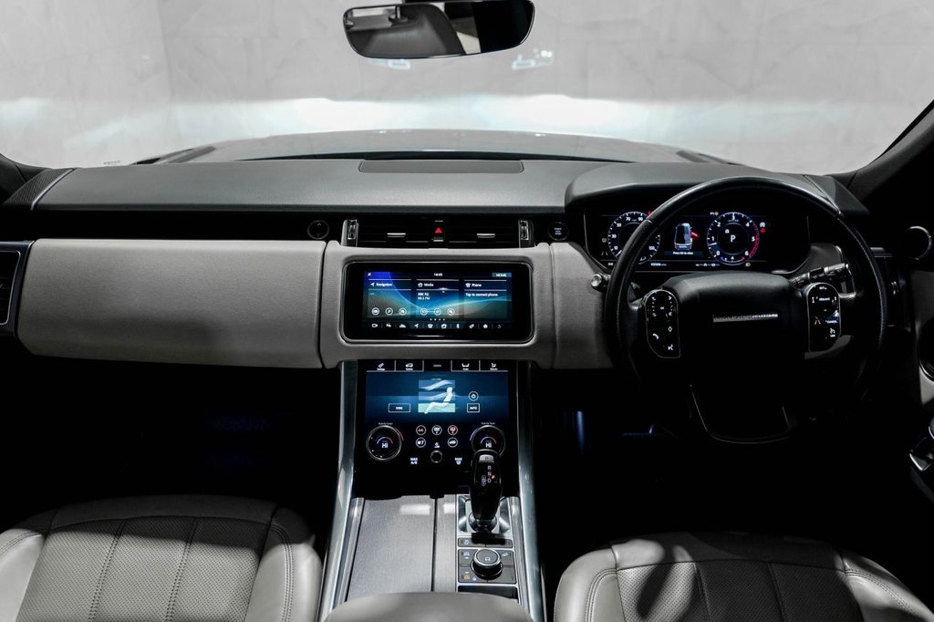Used Land Rover Range Rover Sport 2020 for sale - 77110898: Photo 48