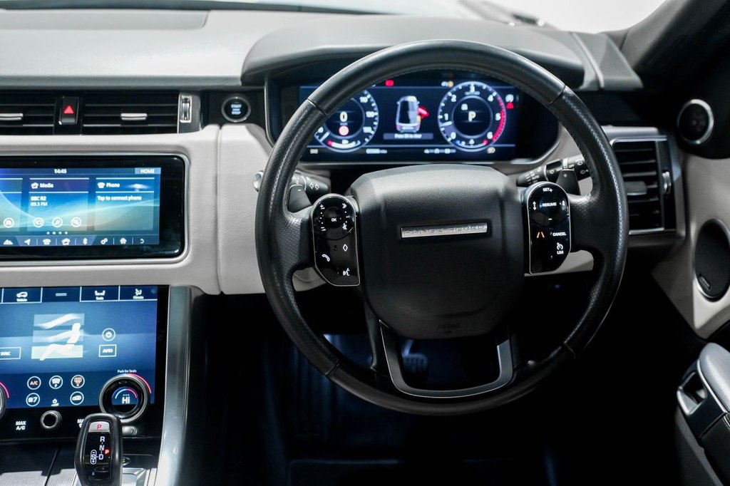 Used Land Rover Range Rover Sport 2020 for sale - 77110898: Photo 49