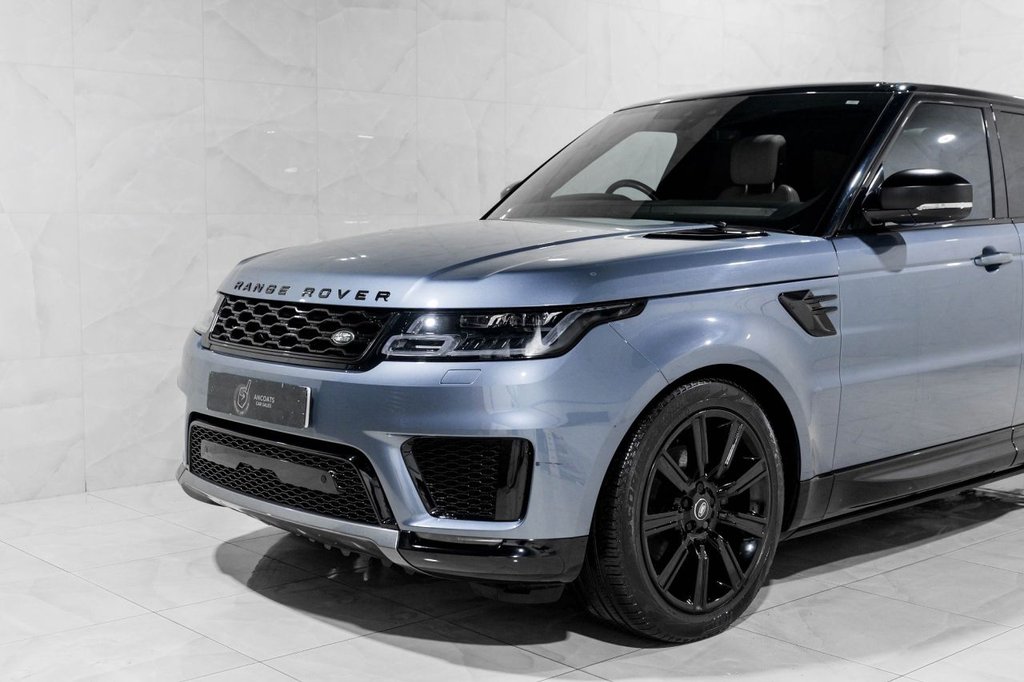Used Land Rover Range Rover Sport 2020 for sale - 77110898: Photo 5