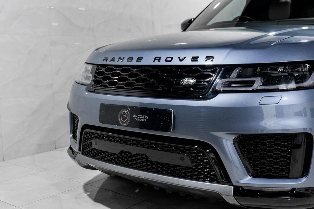 Used Land Rover Range Rover Sport 2020 for sale - 77110898: Photo 6