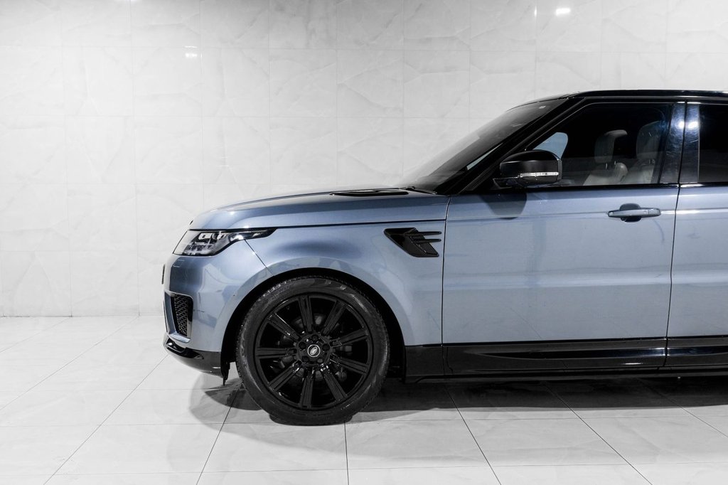 Used Land Rover Range Rover Sport 2020 for sale - 77110898: Photo 8