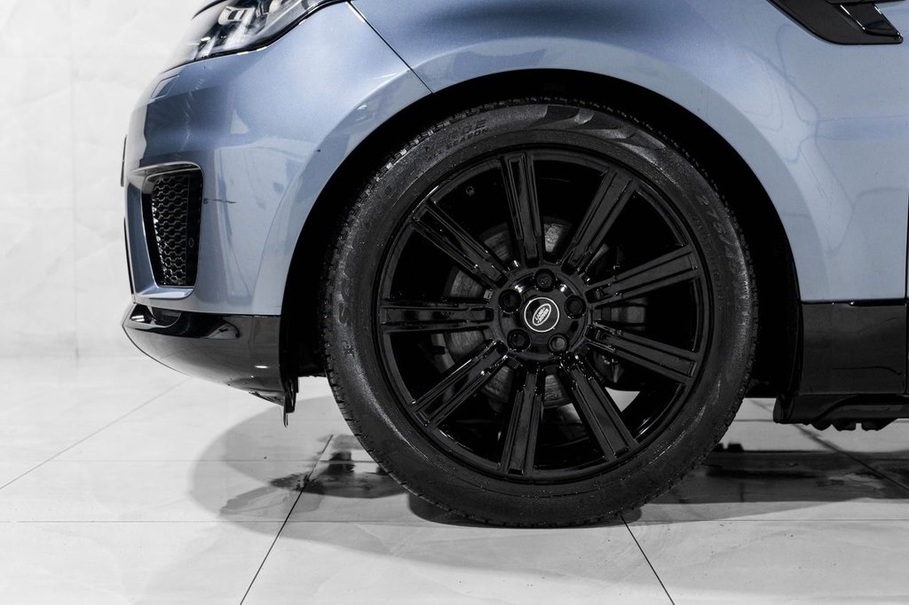 Used Land Rover Range Rover Sport 2020 for sale - 77110898: Photo 9