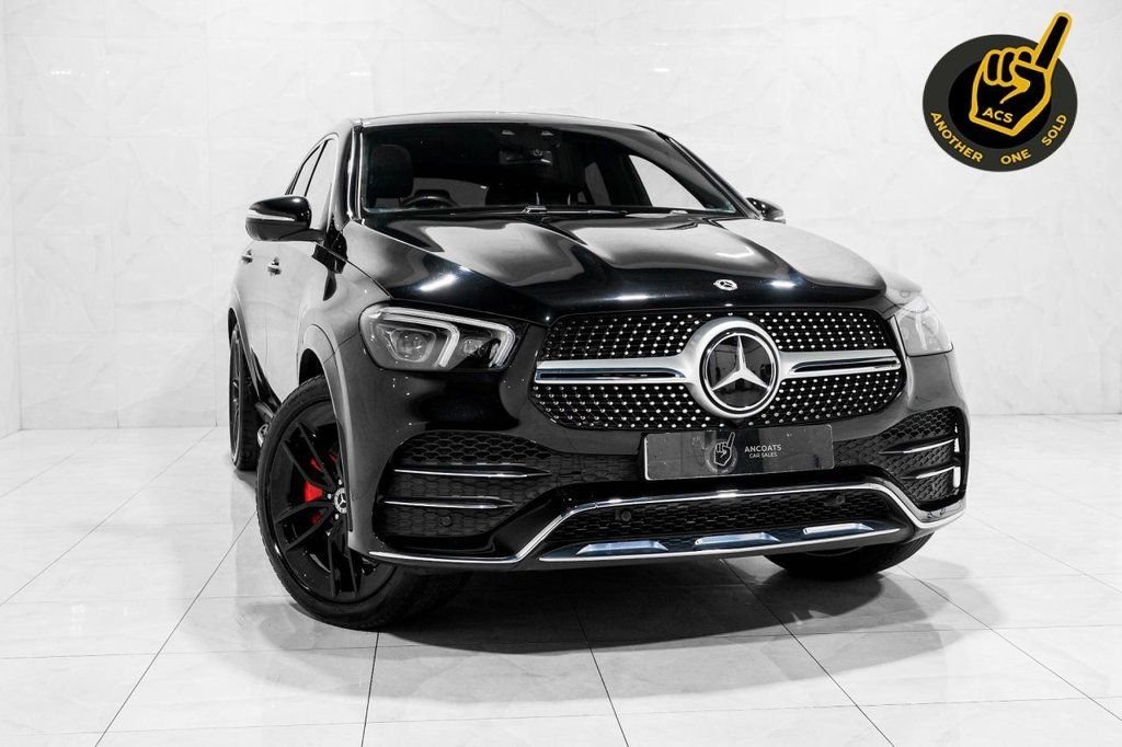 Used Mercedes-Benz GLE 2021 for sale - 76417387: Photo 1