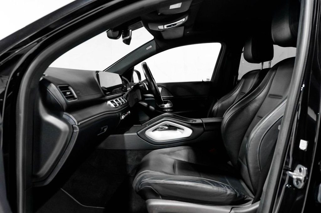 Used Mercedes-Benz GLE 2021 for sale - 76417387: Photo 13