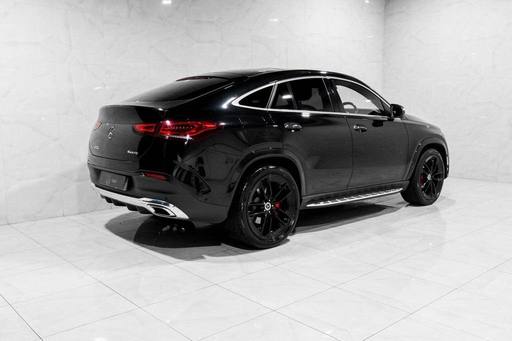 Used Mercedes-Benz GLE 2021 for sale - 76417387: Photo 16