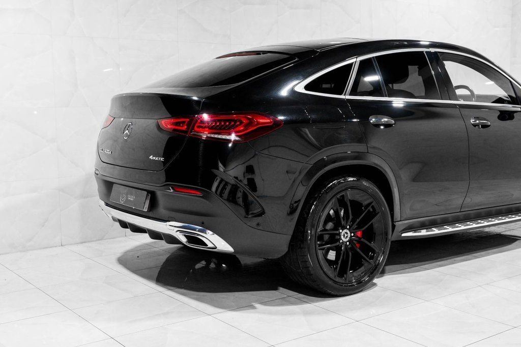 Used Mercedes-Benz GLE 2021 for sale - 76417387: Photo 17