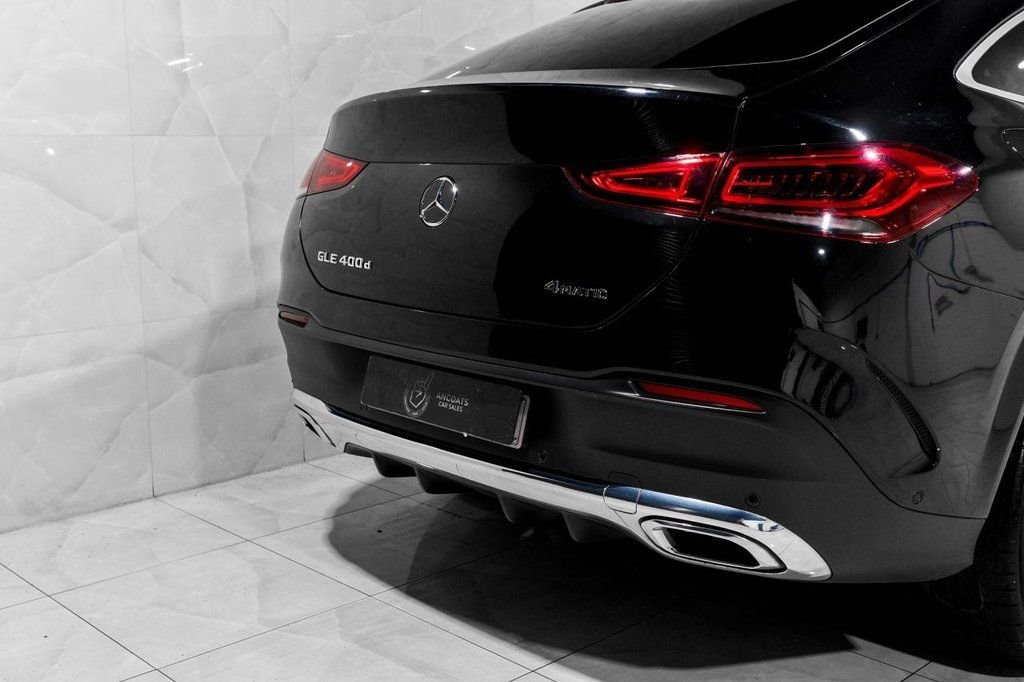 Used Mercedes-Benz GLE 2021 for sale - 76417387: Photo 18