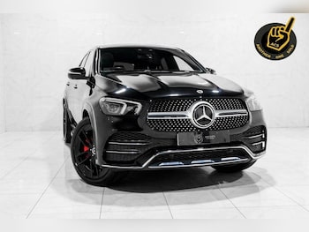 Used Mercedes-Benz GLE 2021 for sale - 76417387: Photo