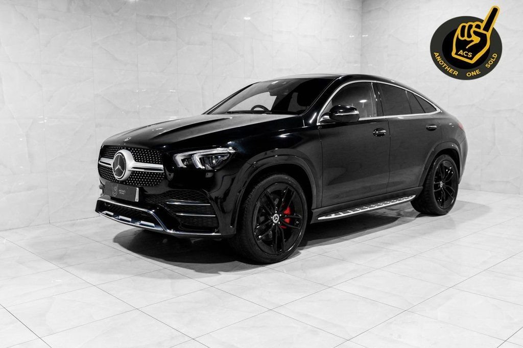 Used Mercedes-Benz GLE 2021 for sale - 76417387: Photo 2