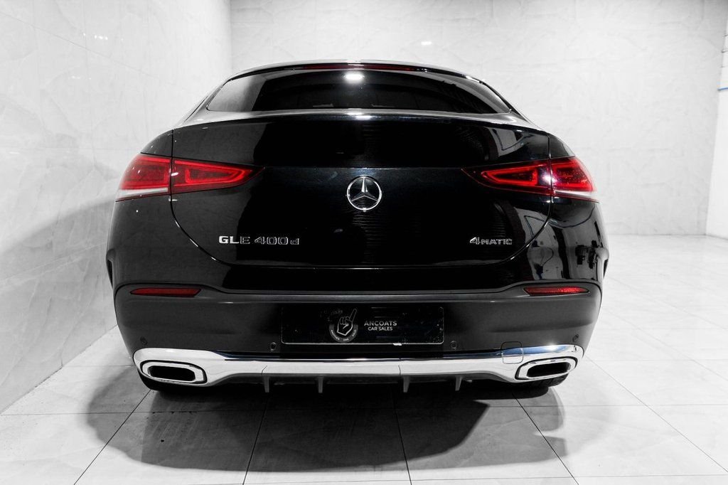 Used Mercedes-Benz GLE 2021 for sale - 76417387: Photo 22