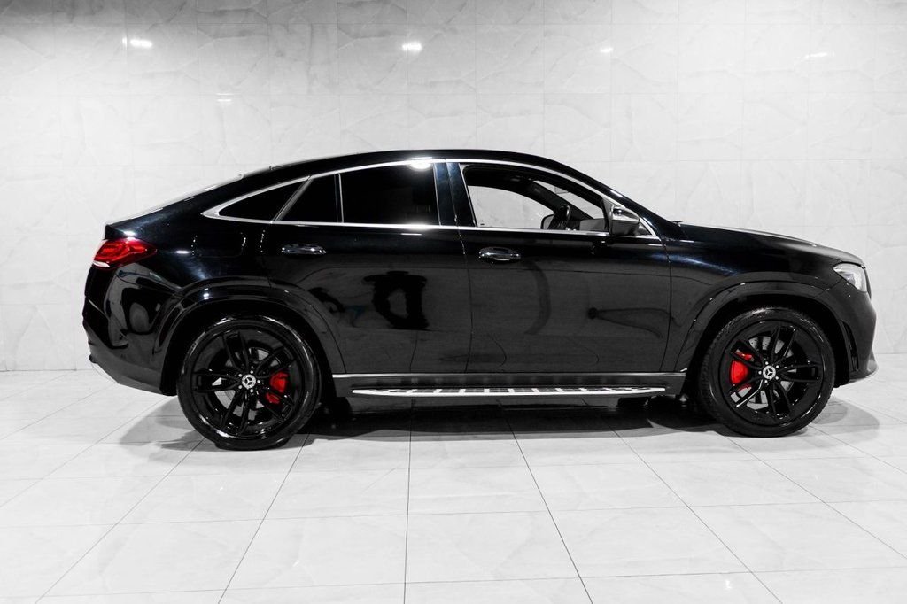 Used Mercedes-Benz GLE 2021 for sale - 76417387: Photo 27