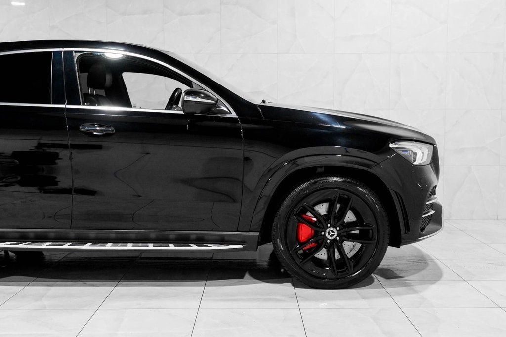 Used Mercedes-Benz GLE 2021 for sale - 76417387: Photo 28