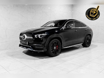 Used Mercedes-Benz GLE 2021 for sale - 76417387: Photo