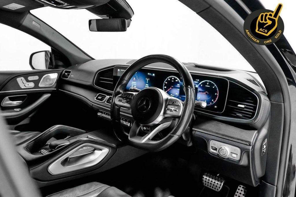 Used Mercedes-Benz GLE 2021 for sale - 76417387: Photo 3