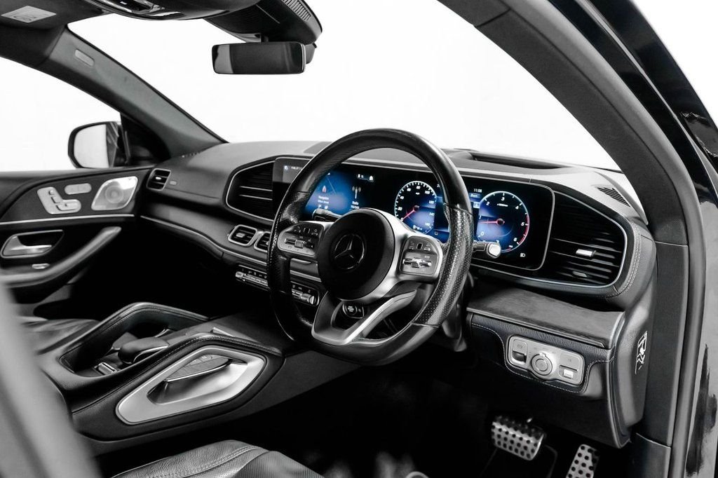 Used Mercedes-Benz GLE 2021 for sale - 76417387: Photo 32