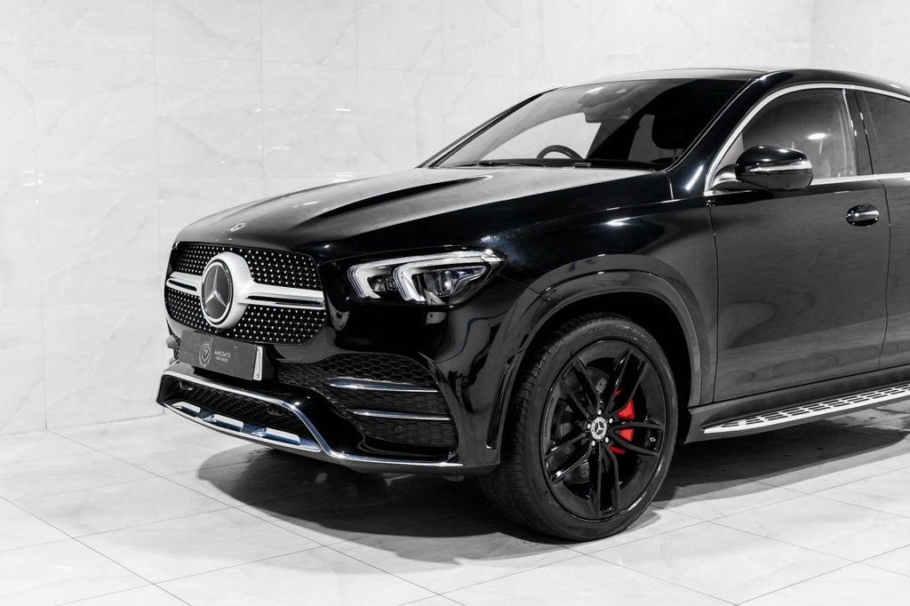 Used Mercedes-Benz GLE 2021 for sale - 76417387: Photo 4