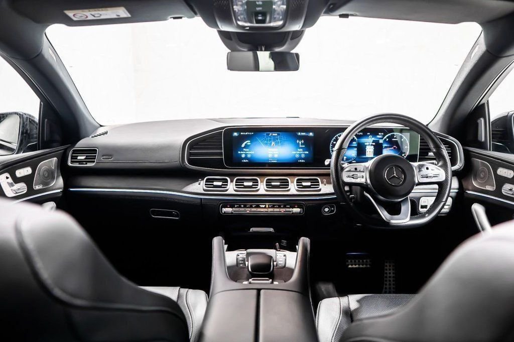 Used Mercedes-Benz GLE 2021 for sale - 76417387: Photo 49