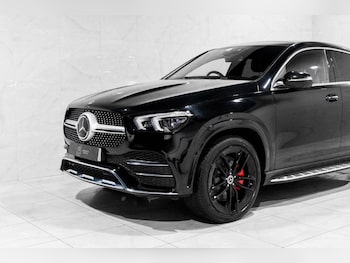 Used Mercedes-Benz GLE 2021 for sale - 76417387: Photo