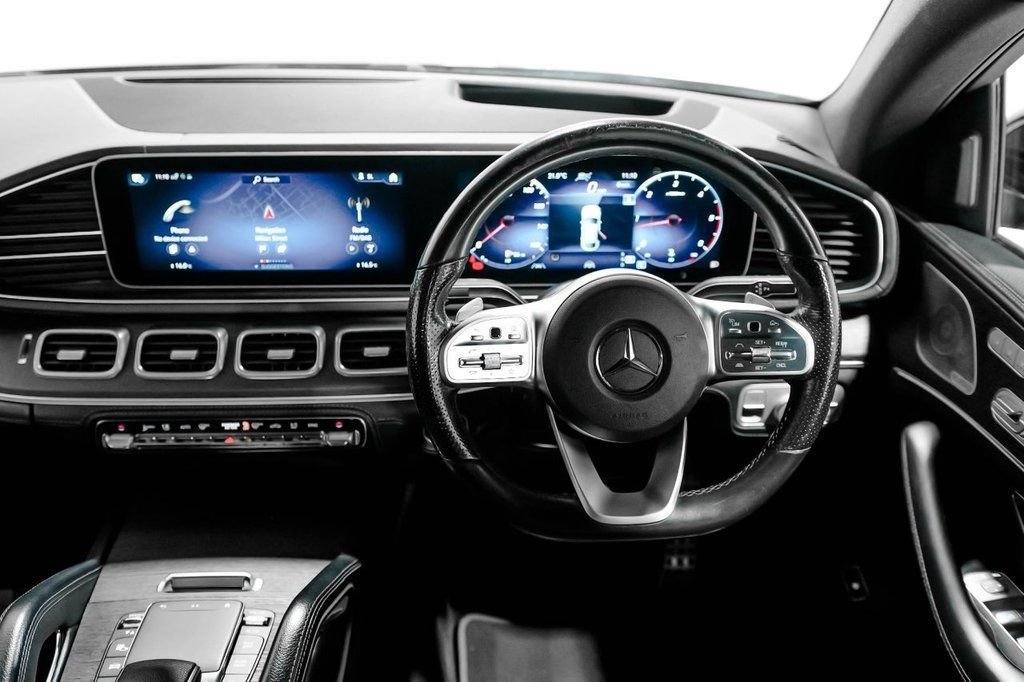 Used Mercedes-Benz GLE 2021 for sale - 76417387: Photo 50