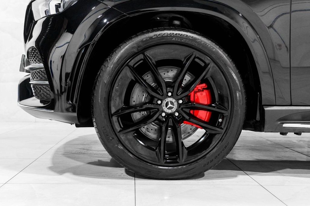 Used Mercedes-Benz GLE 2021 for sale - 76417387: Photo 8