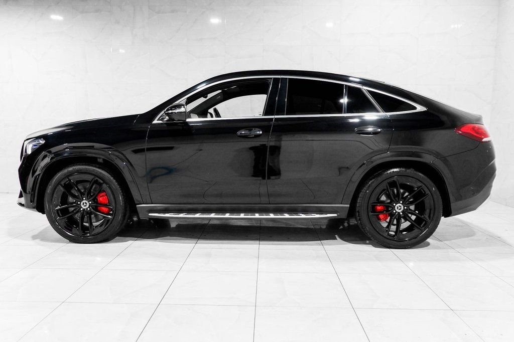 Used Mercedes-Benz GLE 2021 for sale - 76417387: Photo 9