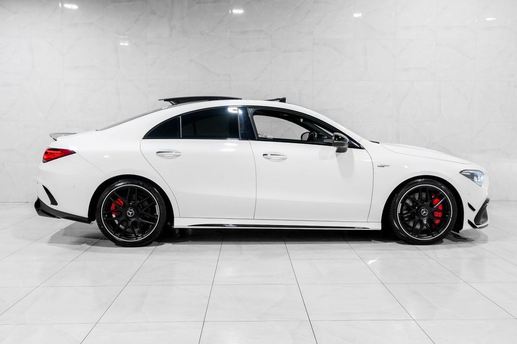 Used Mercedes-Benz CLA 2022 for sale - 76417157: Photo 12