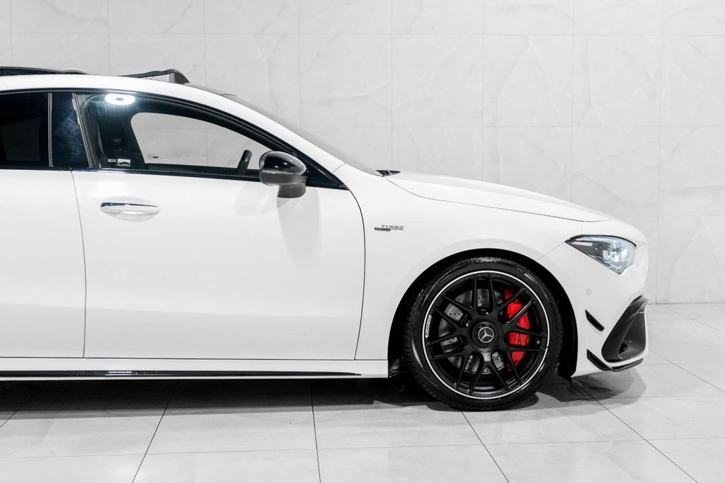 Used Mercedes-Benz CLA 2022 for sale - 76417157: Photo 13