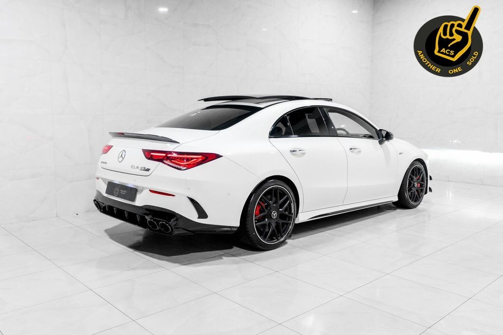 Used Mercedes-Benz CLA 2022 for sale - 76417157: Photo 2