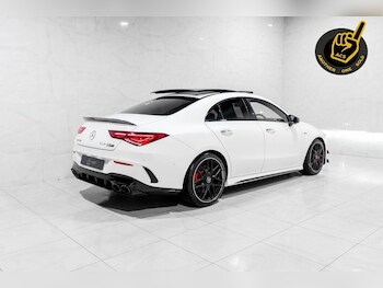 Used Mercedes-Benz CLA 2022 for sale - 76417157: Photo