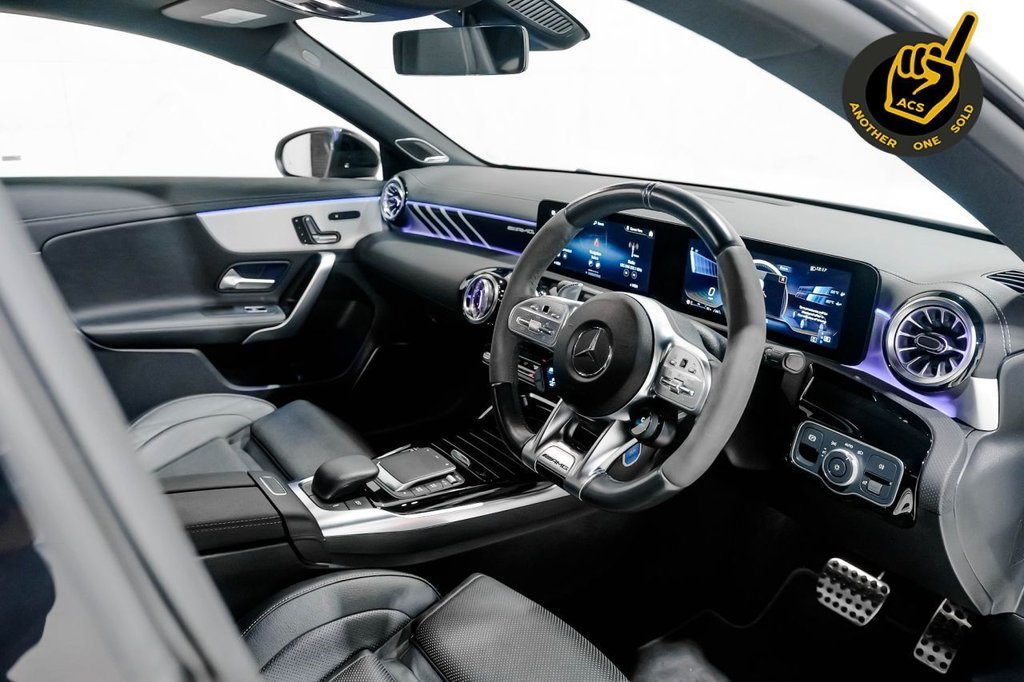 Used Mercedes-Benz CLA 2022 for sale - 76417157: Photo 3