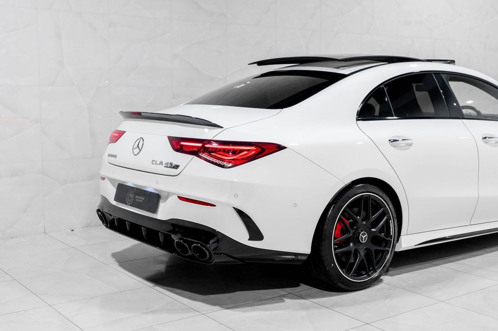 Used Mercedes-Benz CLA 2022 for sale - 76417157: Photo 4