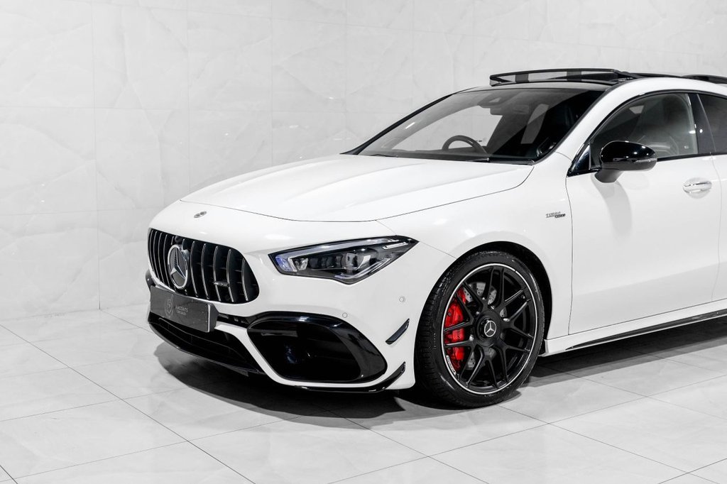 Used Mercedes-Benz CLA 2022 for sale - 76417157: Photo 43