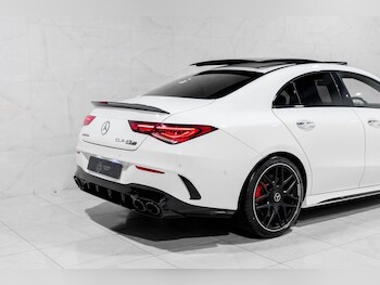 Used Mercedes-Benz CLA 2022 for sale - 76417157: Photo