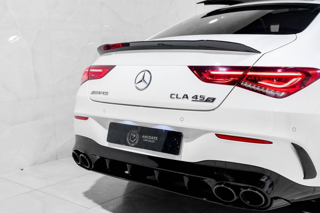 Used Mercedes-Benz CLA 2022 for sale - 76417157: Photo 5