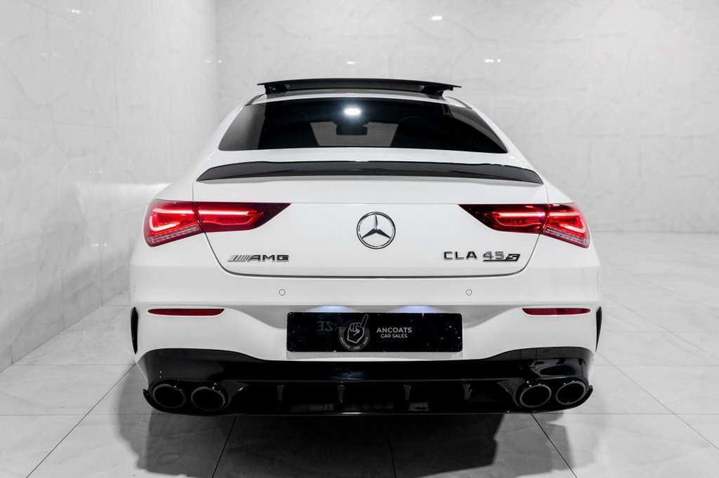 Used Mercedes-Benz CLA 2022 for sale - 76417157: Photo 8