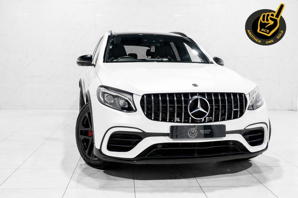 Used Mercedes-Benz GLC 2018 for sale - 76417106: Photo 1