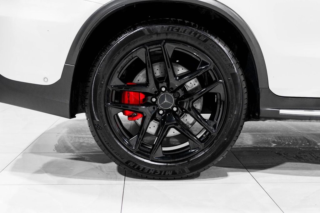 Used Mercedes-Benz GLC 2018 for sale - 76417106: Photo 13