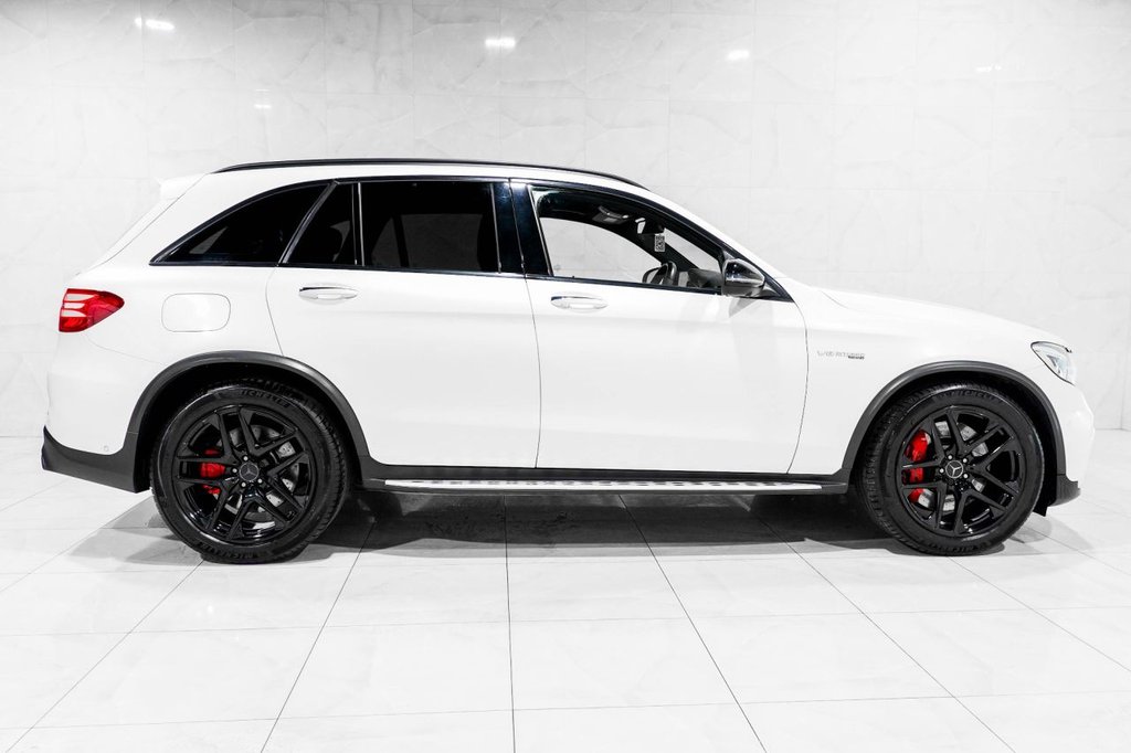 Used Mercedes-Benz GLC 2018 for sale - 76417106: Photo 14