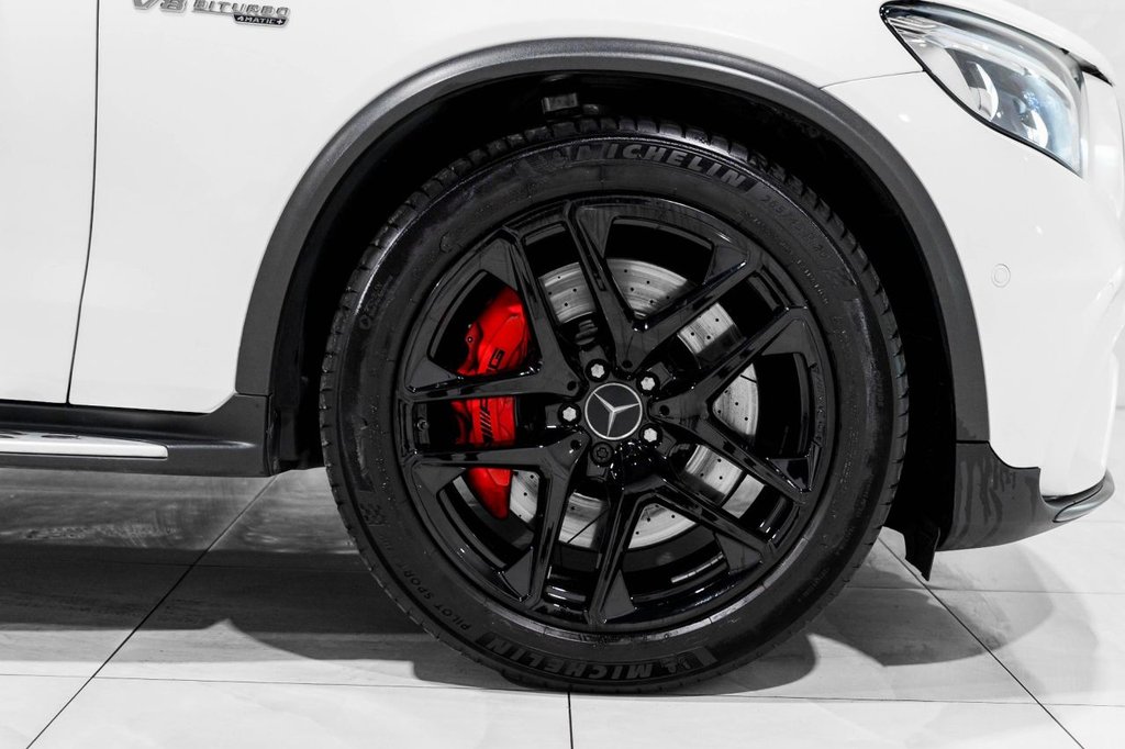 Used Mercedes-Benz GLC 2018 for sale - 76417106: Photo 16