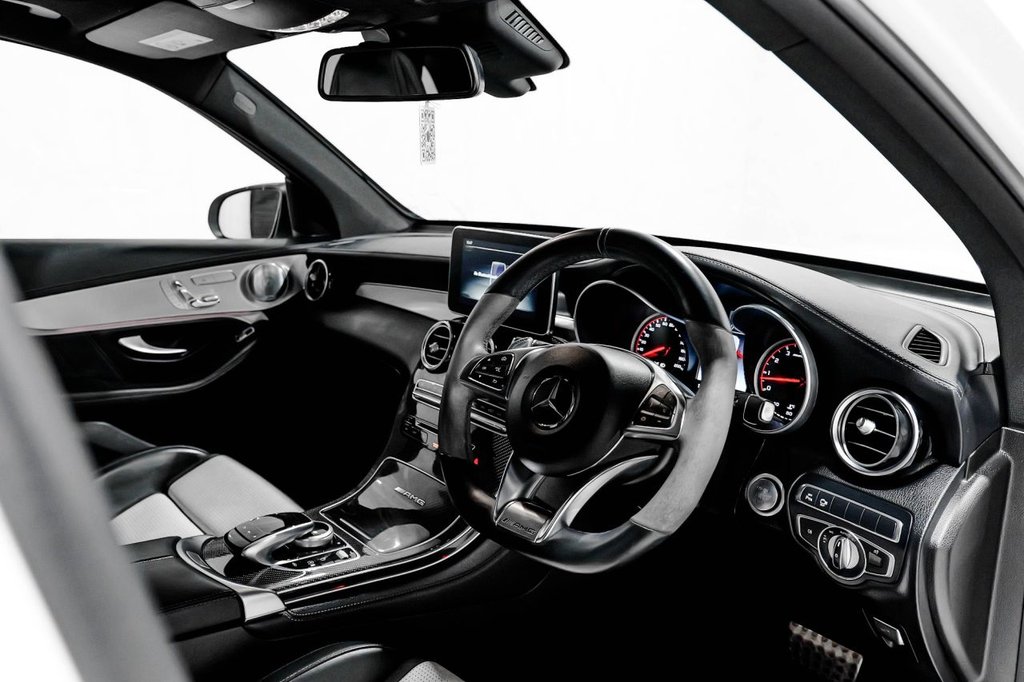 Used Mercedes-Benz GLC 2018 for sale - 76417106: Photo 19