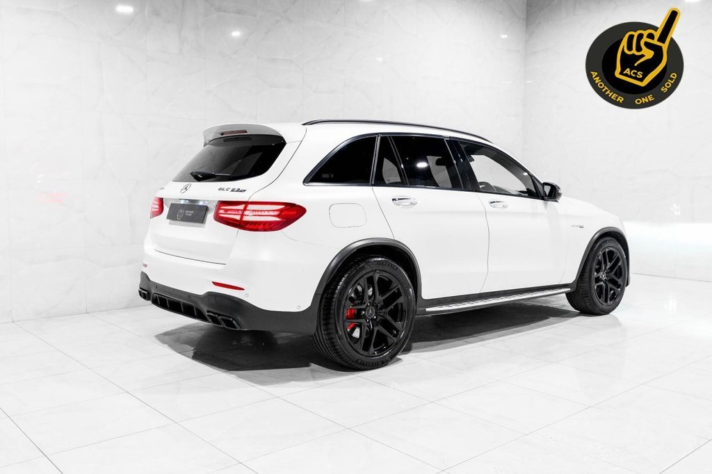 Used Mercedes-Benz GLC 2018 for sale - 76417106: Photo 2