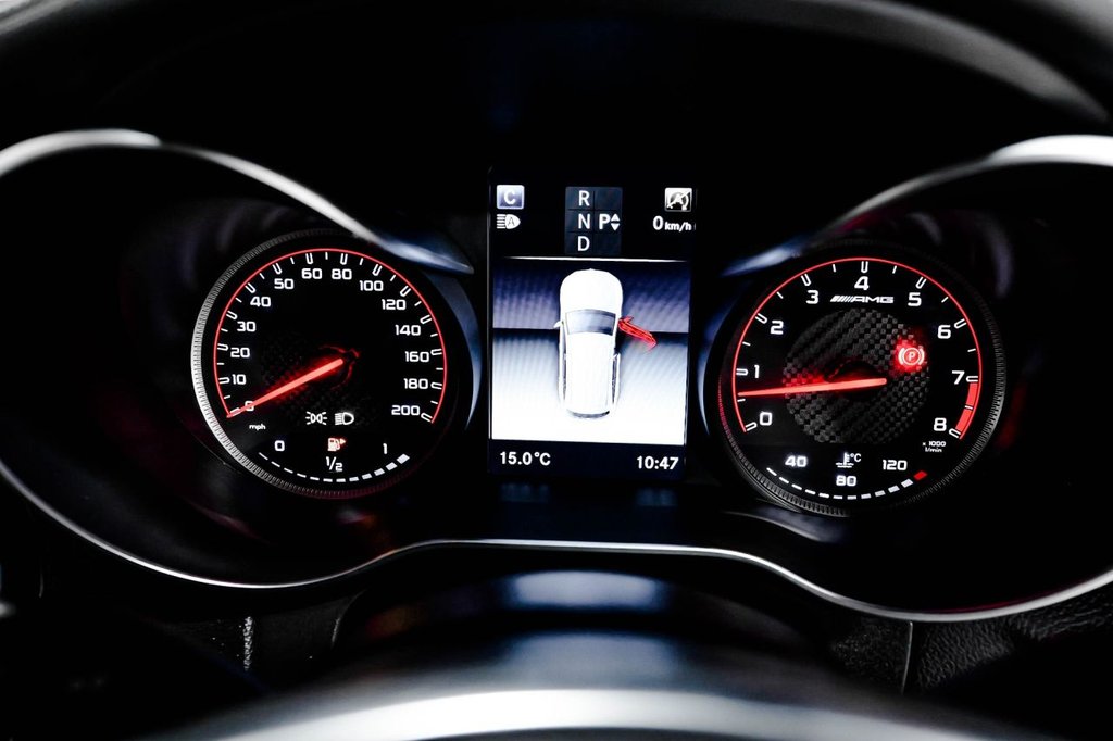 Used Mercedes-Benz GLC 2018 for sale - 76417106: Photo 21