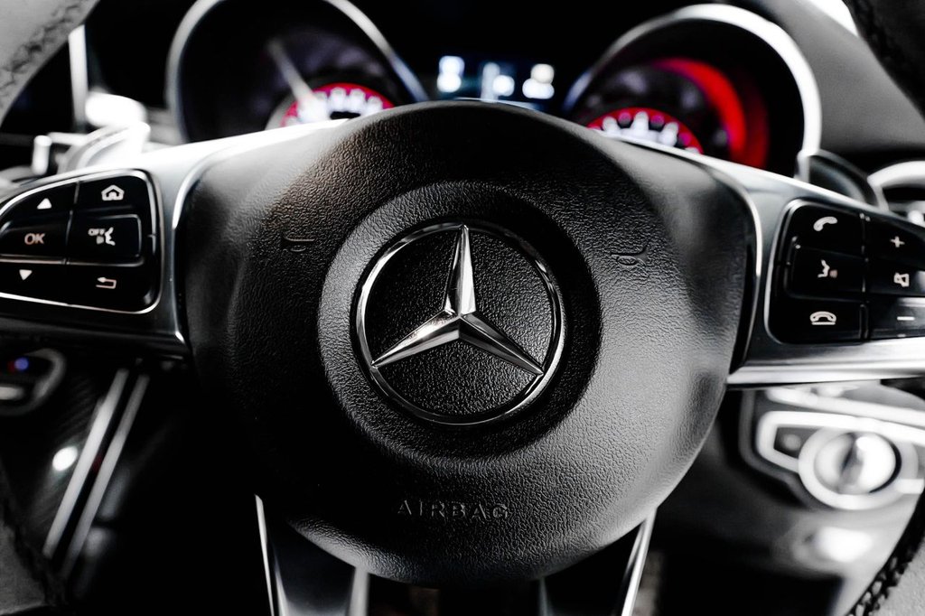 Used Mercedes-Benz GLC 2018 for sale - 76417106: Photo 22