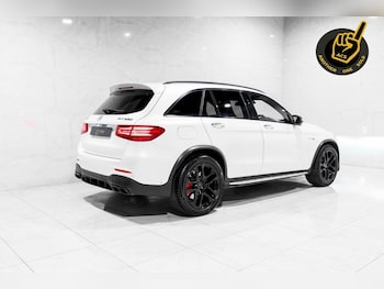 Used Mercedes-Benz GLC 2018 for sale - 76417106: Photo