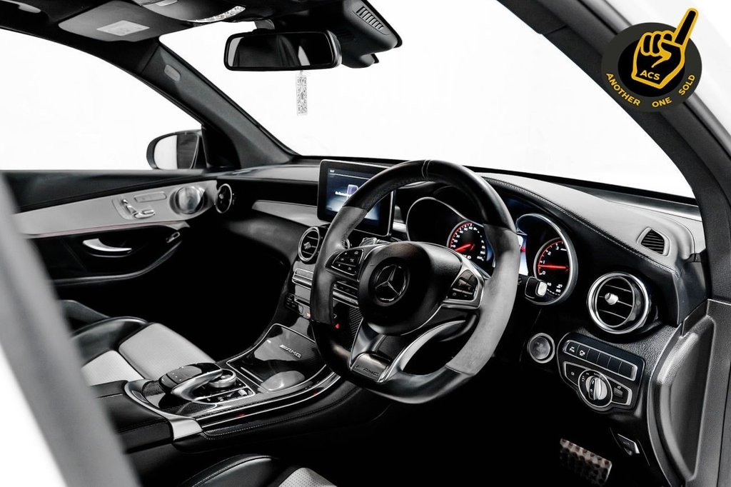 Used Mercedes-Benz GLC 2018 for sale - 76417106: Photo 3