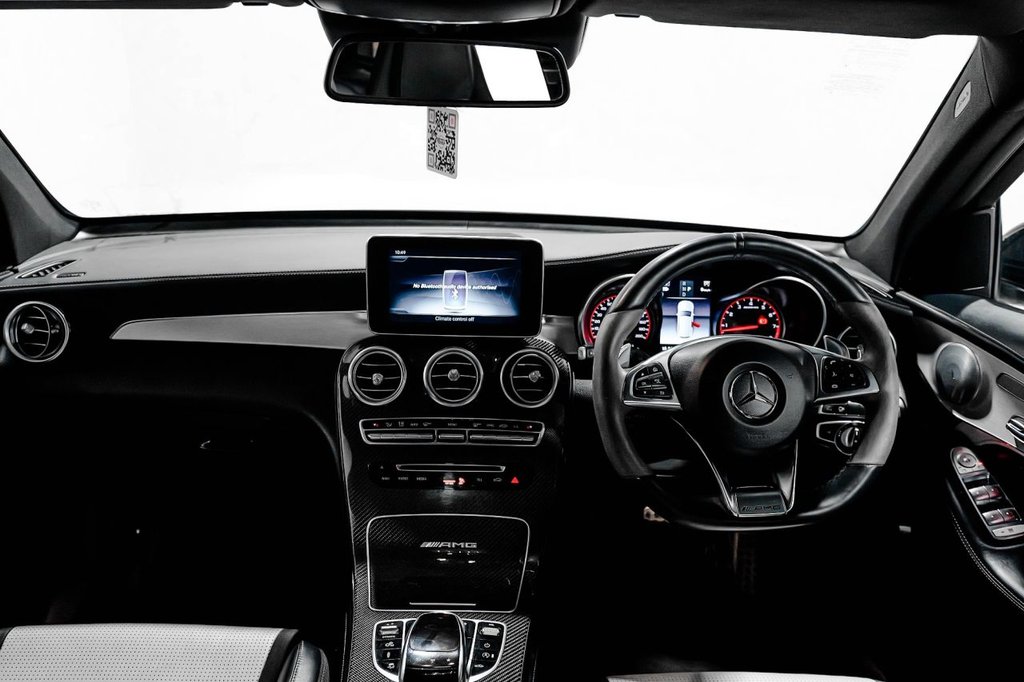 Used Mercedes-Benz GLC 2018 for sale - 76417106: Photo 34