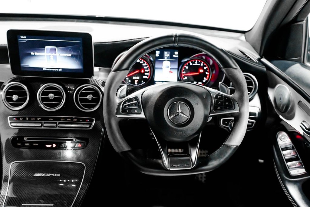 Used Mercedes-Benz GLC 2018 for sale - 76417106: Photo 35