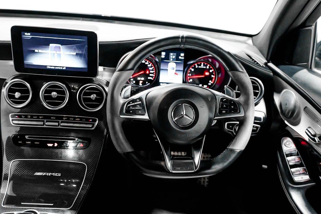 Used Mercedes-Benz GLC 2018 for sale - 76417106: Photo 36