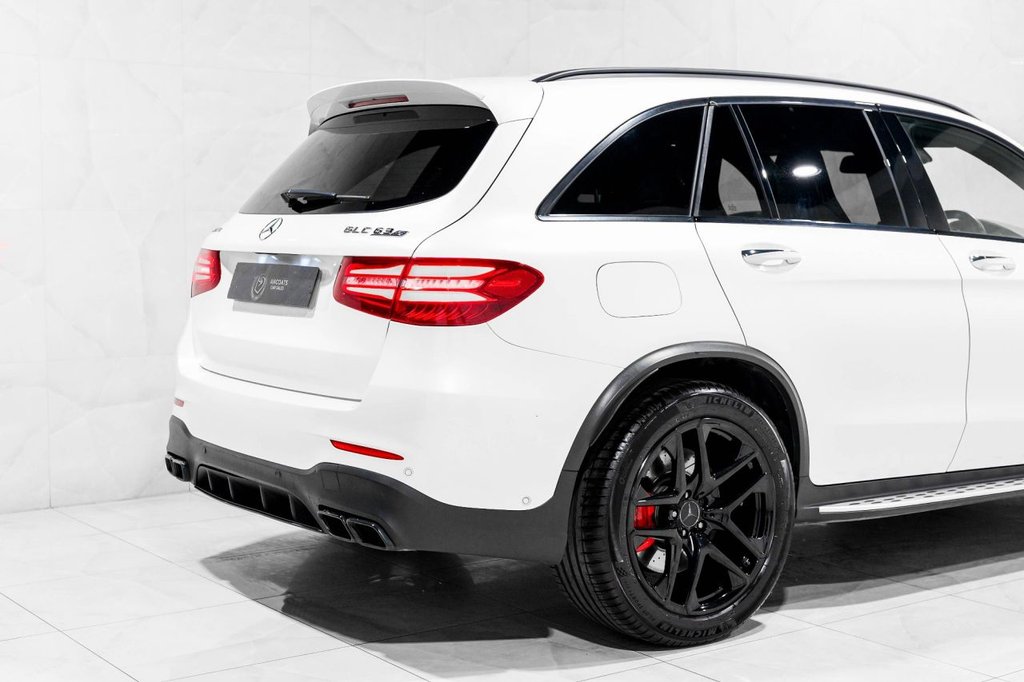 Used Mercedes-Benz GLC 2018 for sale - 76417106: Photo 4