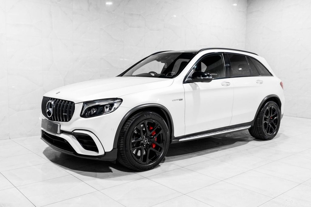 Used Mercedes-Benz GLC 2018 for sale - 76417106: Photo 40